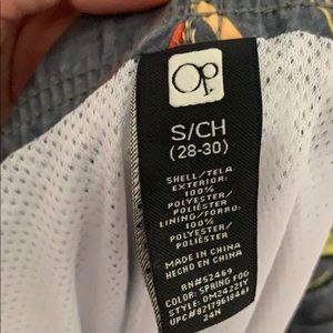 Op Swimming Trunks S